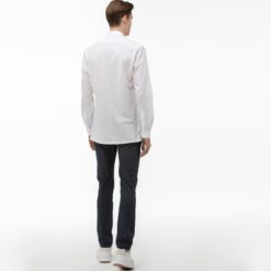 Брюки Lacoste , цвет синий, для мужчин