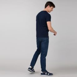 Брюки Lacoste , цвет голубой, для мужчин
