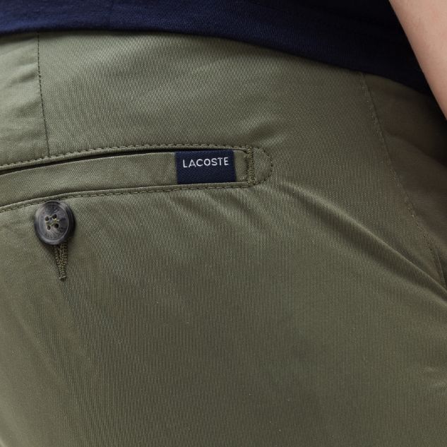 Брюки Lacoste , для мужчин Брюки Lacoste , для мужчин