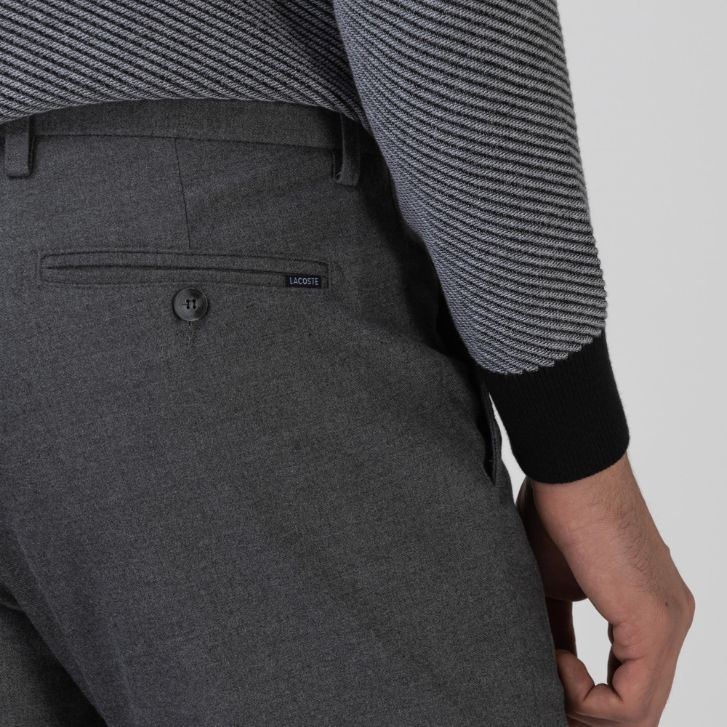 Брюки Lacoste , для мужчин Брюки Lacoste , для мужчин