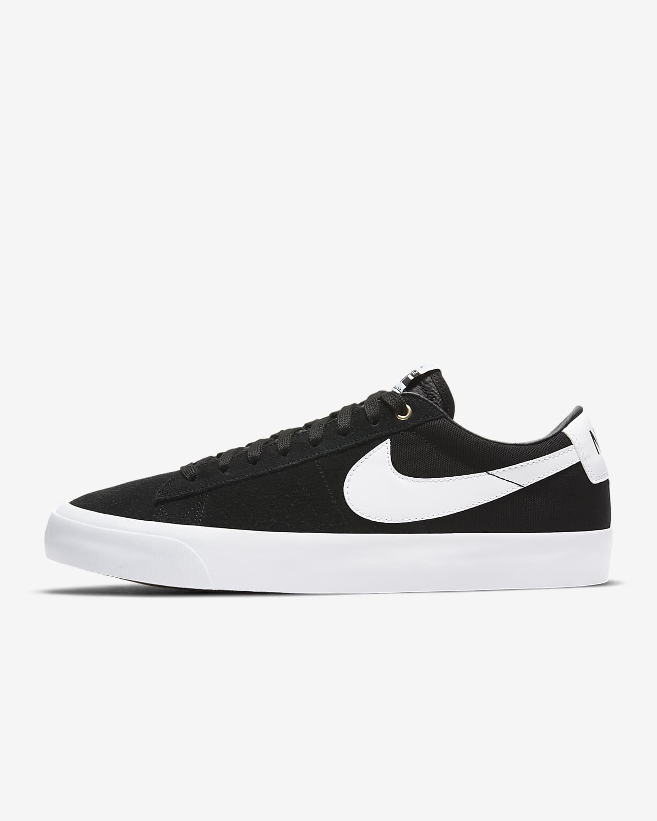 Nike blazer gt black on sale