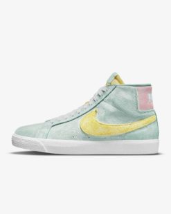 Кроссовки для скейтбординга Nike SB Zoom Blazer Mid Premium Nike SB Zoom Blazer Mid Premium