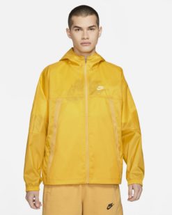 Мужская легкая куртка из тканого материала Nike Sportswear Revival Nike Sportswear Revival