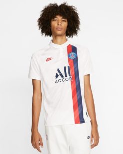 Мужское футбольное джерси Paris Saint-Germain 2019/20 Stadium Third Paris Saint-Germain 2019/20 Stadium Third