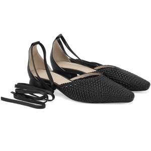 Балетки PRL1104-08-black-21L Portal Эконика Балетки PRL1104-08-black-21L Portal Эконика
