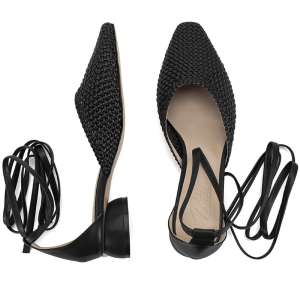 Балетки PRL1104-08-black-21L Portal Эконика Балетки PRL1104-08-black-21L Portal Эконика
