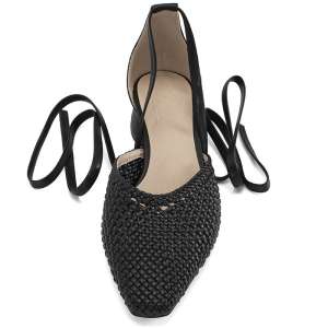 Балетки PRL1104-08-black-21L Portal Эконика Балетки PRL1104-08-black-21L Portal Эконика