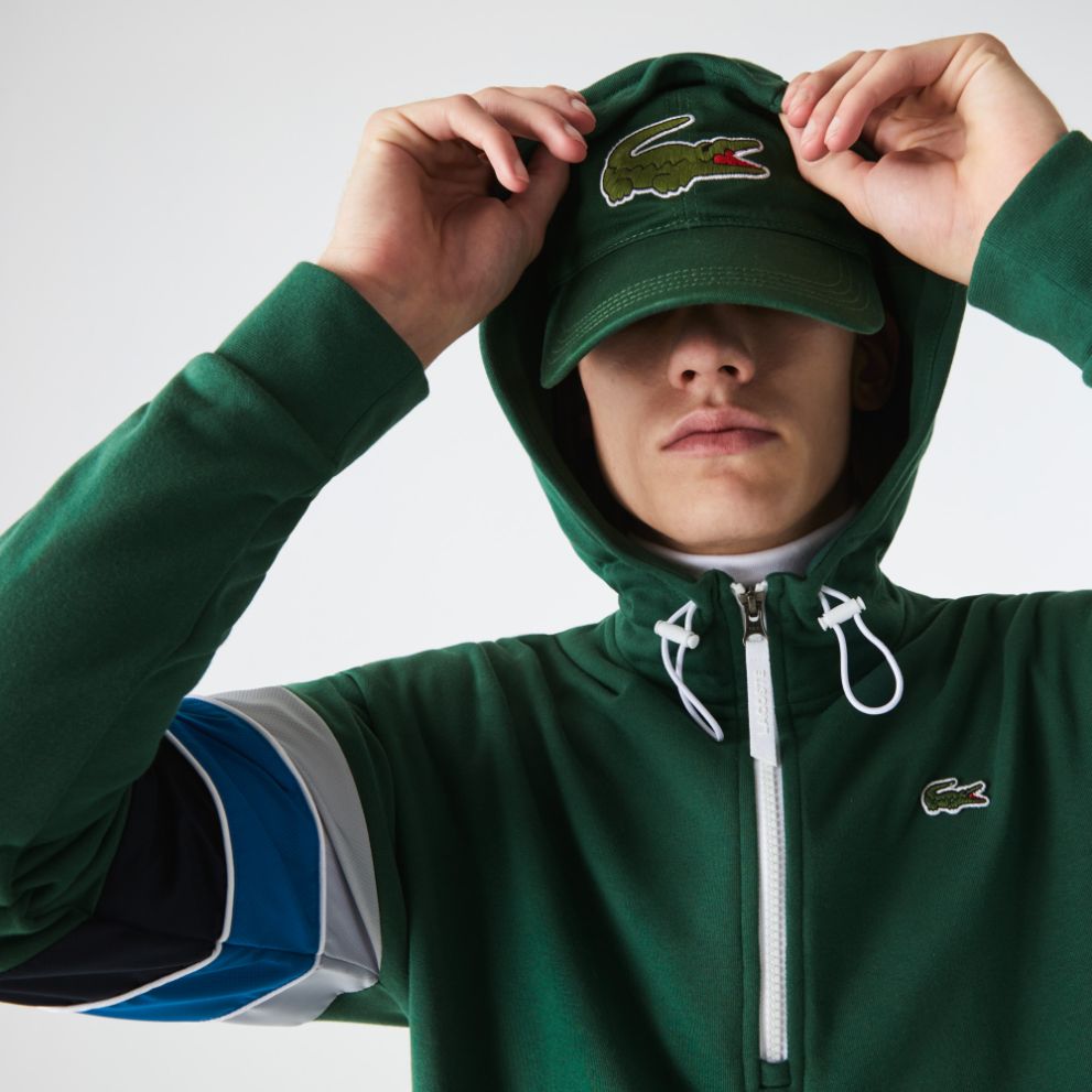 Толстовка Lacoste , для мужчин Толстовка Lacoste , для мужчин