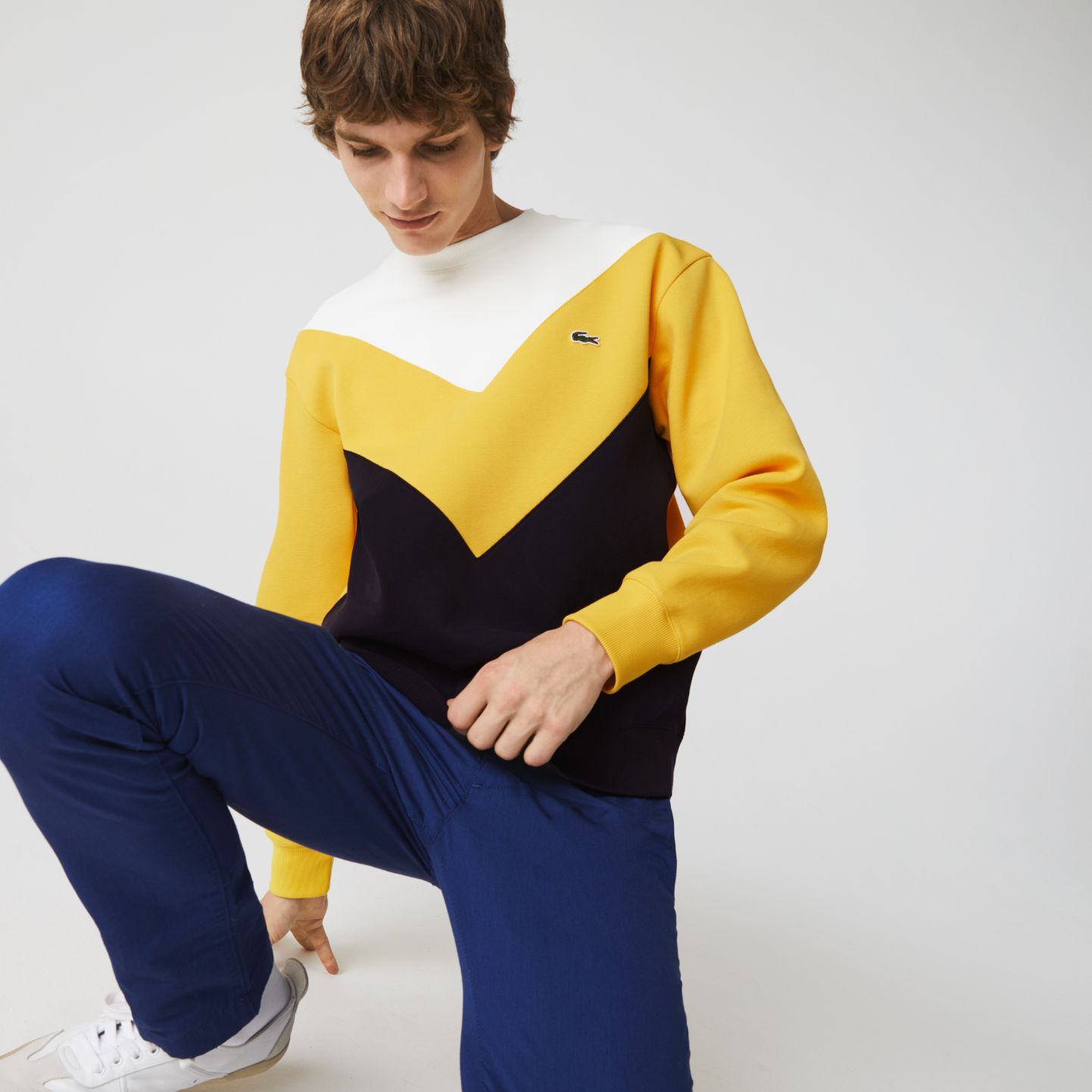 Толстовка Lacoste , для мужчин Толстовка Lacoste , для мужчин