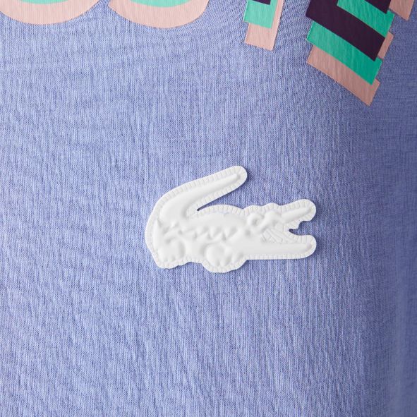 Толстовка Lacoste , цвет фиолетовый, для мужчин Толстовка Lacoste , цвет фиолетовый, для мужчин