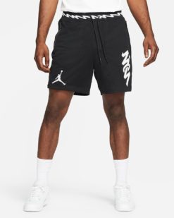 Мужские шорты из сетчатого материала Jordan Dri-FIT Zion Jordan Dri-FIT Zion