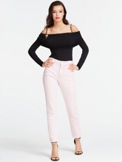 ТОП С ОТКРЫТЫМИ ПЛЕЧАМИ Guess