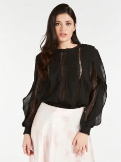 ТОП С ВЫШИВКОЙ Guess