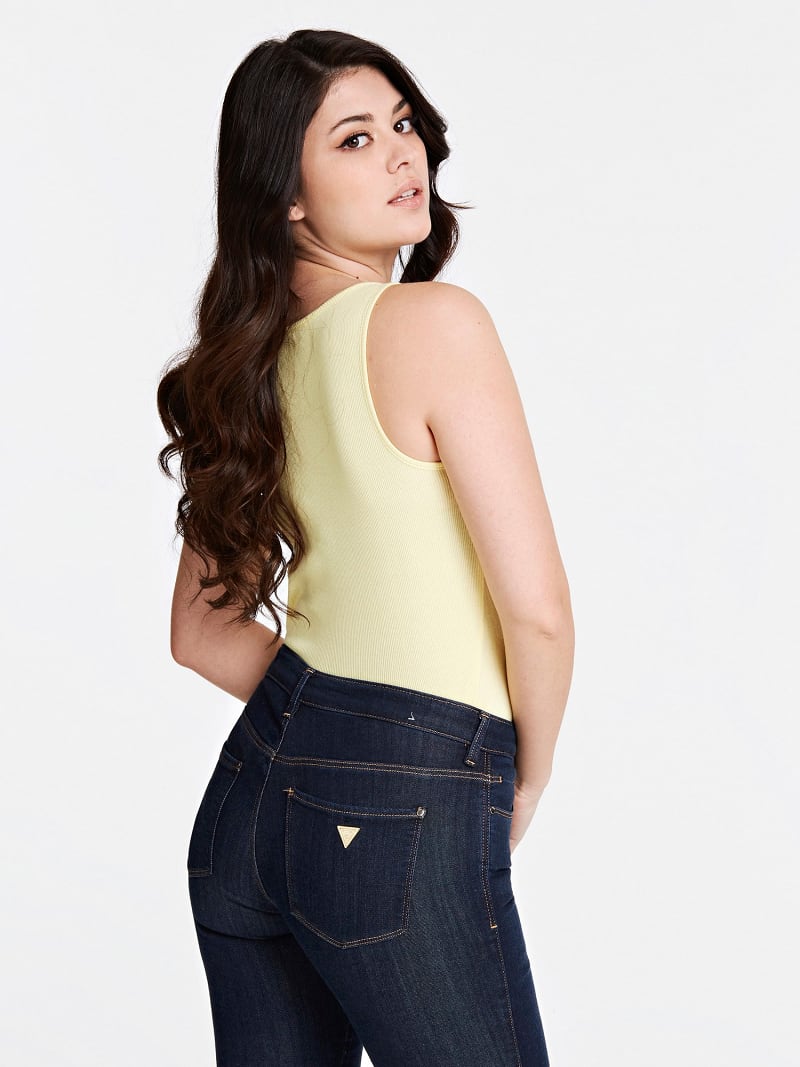 ТОП С ЛОГОТИПОМ СПЕРЕДИ Guess ТОП С ЛОГОТИПОМ СПЕРЕДИ Guess