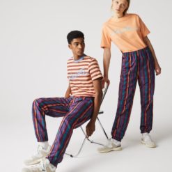 Спортивные штаны Lacoste , цвет разноцветный, для мужчин