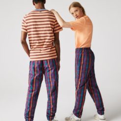 Спортивные штаны Lacoste , цвет разноцветный, для мужчин